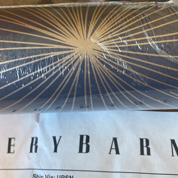 Potterybarn Tempaper Goodbye Moon in Midnight New 1 roll - Picture 9 of 9